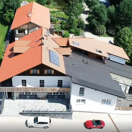 Πανσιόν Kricklsaege Philippsreut