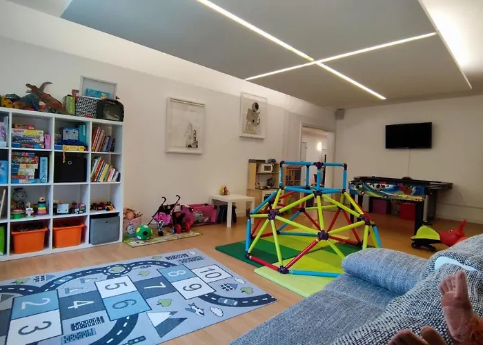 Πανσιόν Kricklsaege 3*