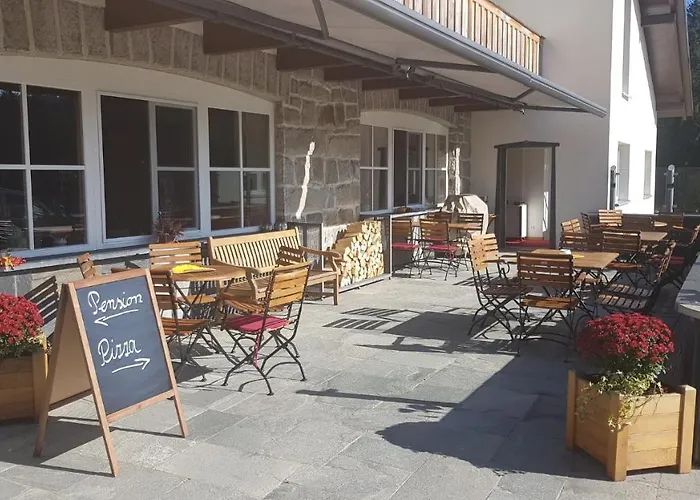 Πανσιόν Kricklsaege Philippsreut