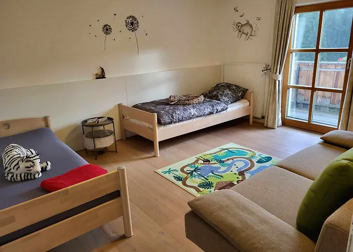 Πανσιόν Kricklsaege 3*