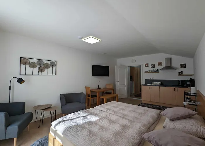 Kricklsaege Vendégház Philippsreut
