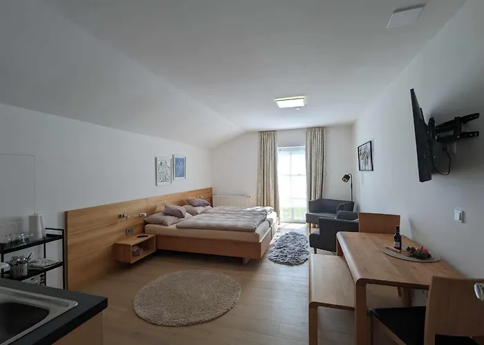 Kricklsaege Vendégház Philippsreut